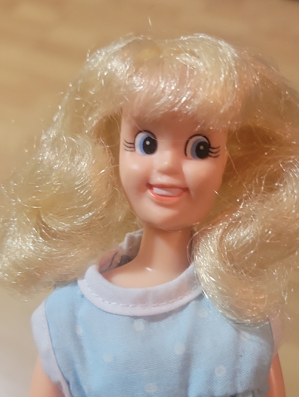 1975~Archie Entetprizes BETTY Doll